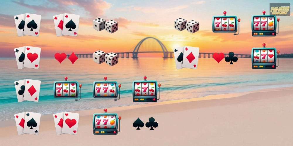 Top casino da nang nh88 với giao diện hiện đại và trò chơi đa dạng