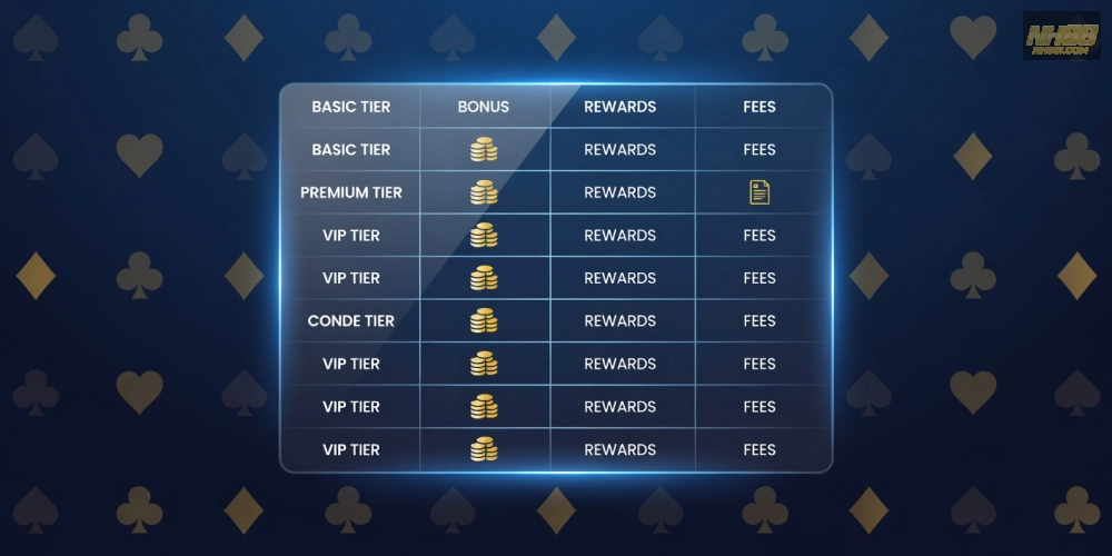 Bảng giá chi tiết các gói live casino online nh88 với ưu đãi hấp dẫn năm 2025