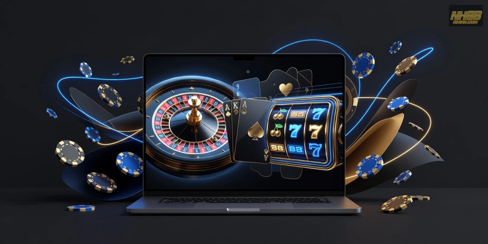 Khám phá khái niệm casino nh88 uy tín qua hình ảnh minh họa hấp dẫn