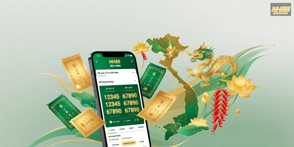 Khái niệm cơ bản về xổ số miền nam nh88 dành cho người mới bắt đầu