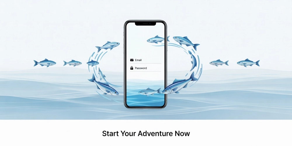 Hướng dẫn từng bước đăng ký tài khoản chơi bắn cá vàng trên NH88 an toàn
